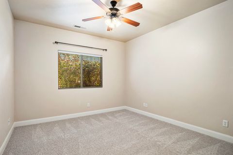 Tiny photo for 1854 W STONEBRIDGE DR 59 #59, Saint George, UT 84770 (MLS # 26-271287)