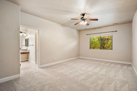 Tiny photo for 1854 W STONEBRIDGE DR 59 #59, Saint George, UT 84770 (MLS # 26-271287)