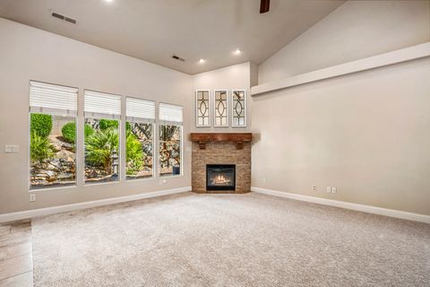 Tiny photo for 1854 W STONEBRIDGE DR 59 #59, Saint George, UT 84770 (MLS # 26-271287)