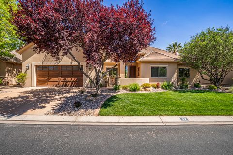 Photo of 1854 W STONEBRIDGE DR 59 #59, Saint George, UT 84770 (MLS # 26-271287)