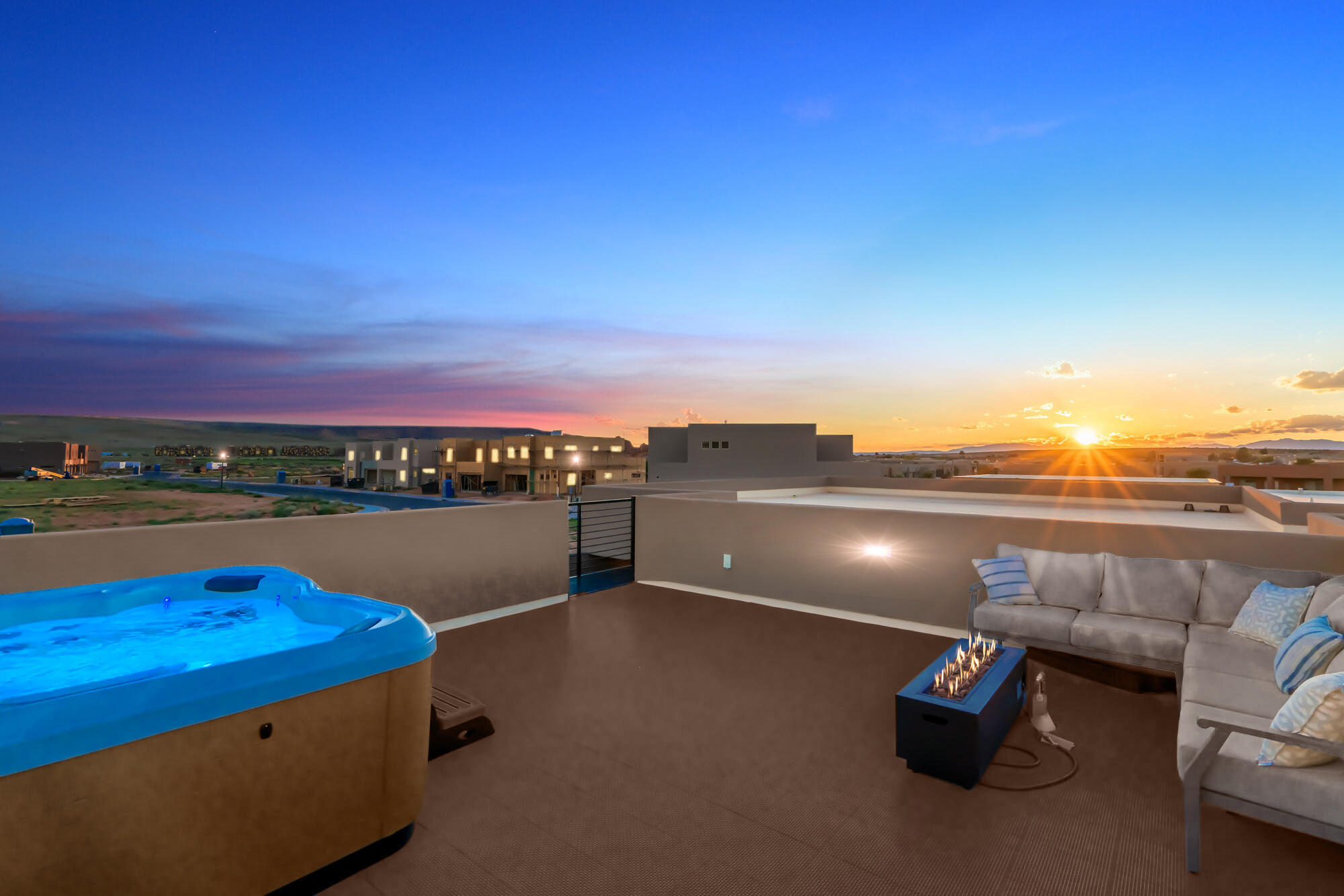 RETREAT AT SAND HOLLOW RESORT - Residential