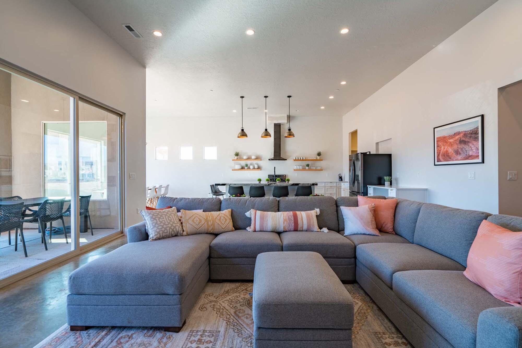 RETREAT AT SAND HOLLOW RESORT - Residential