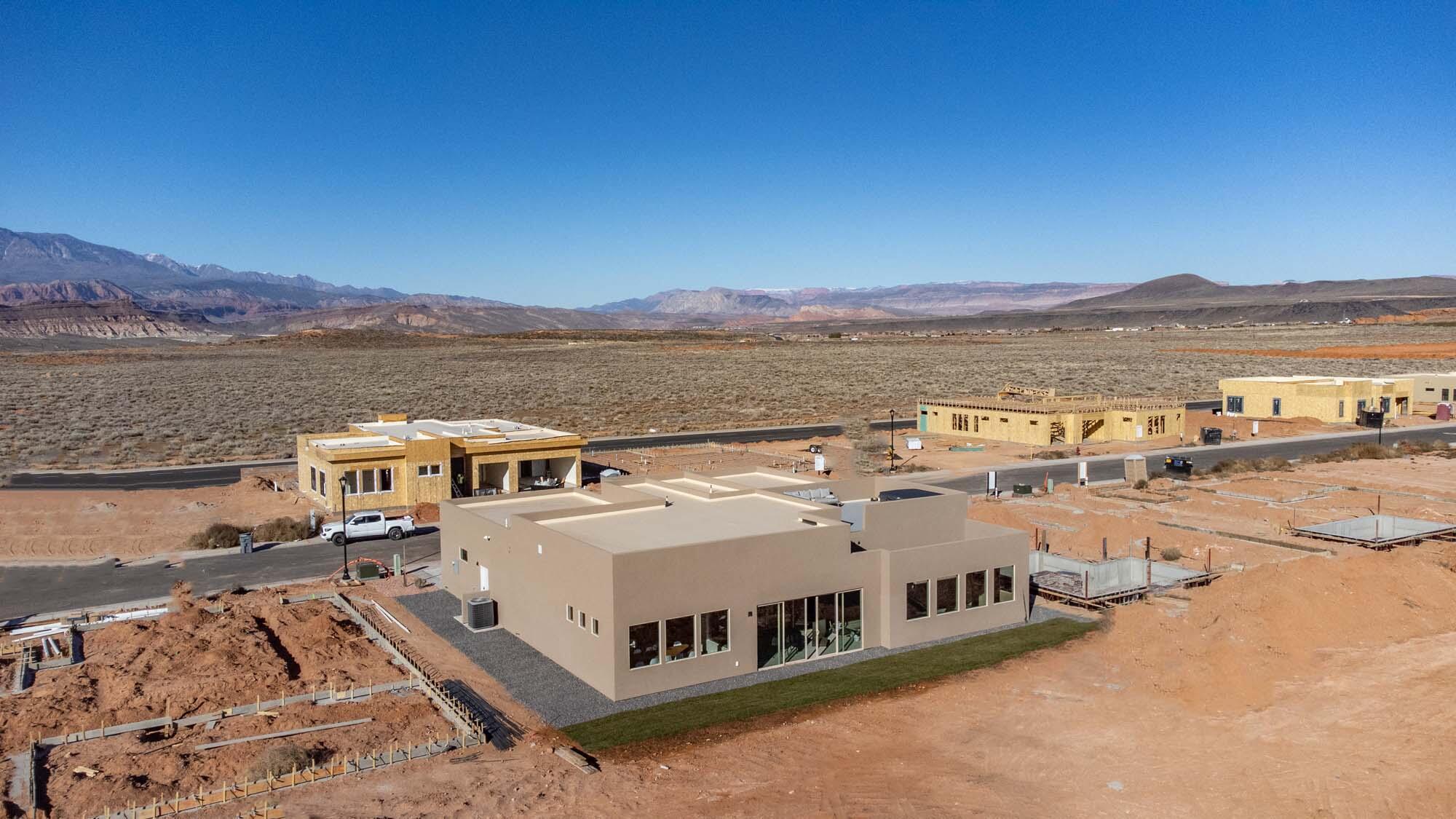 RETREAT AT SAND HOLLOW RESORT - Residential