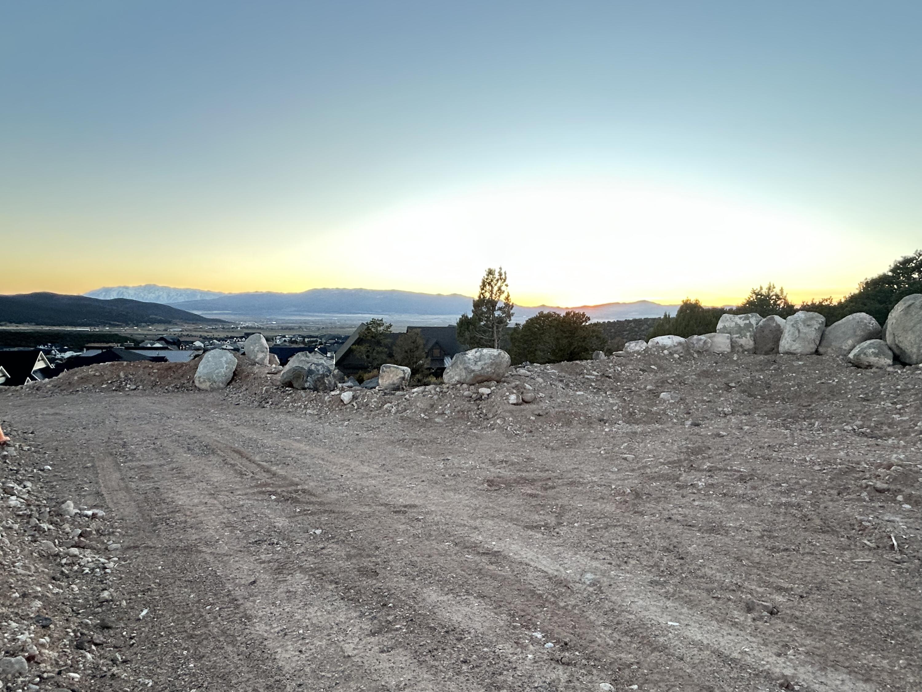 NOT AVAILABLE - Land