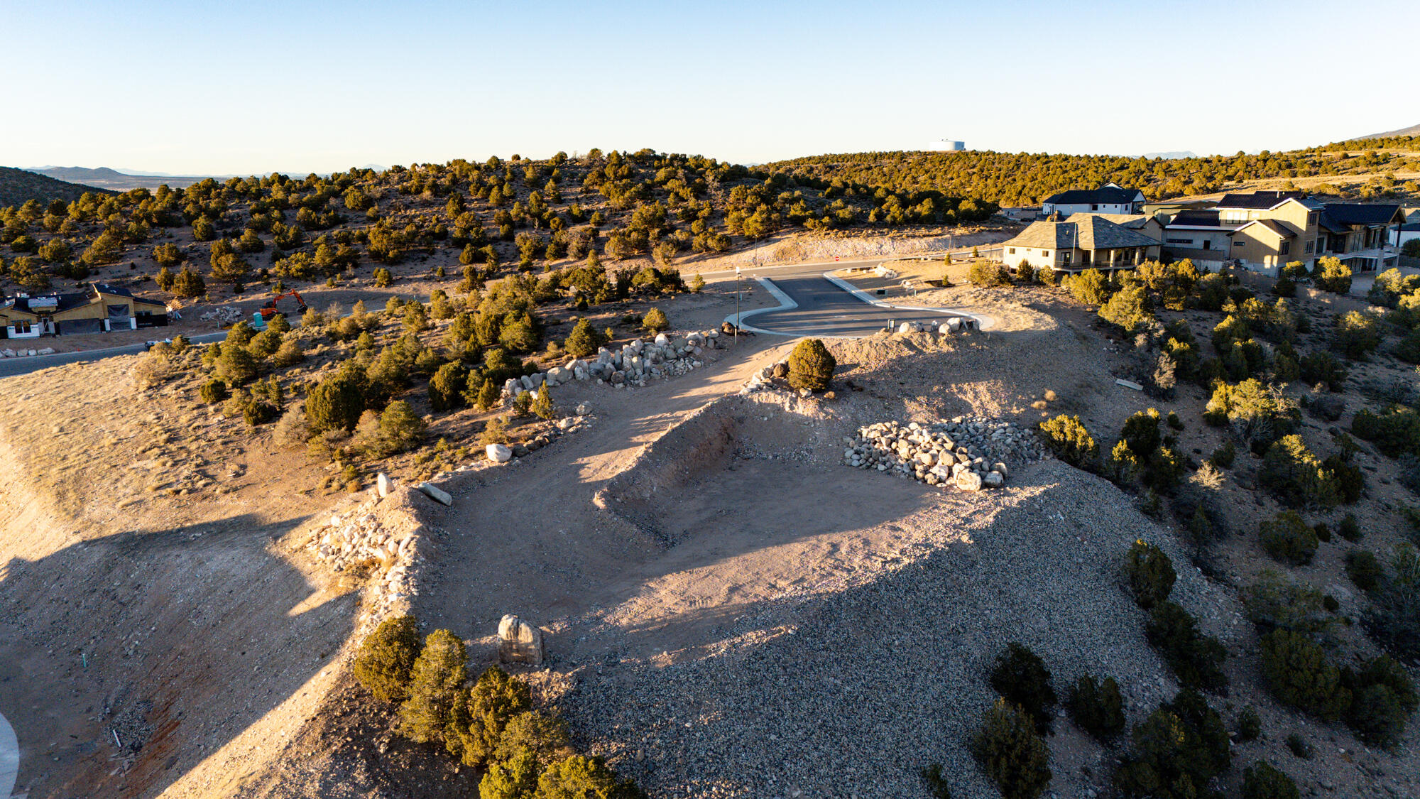 NOT AVAILABLE - Land