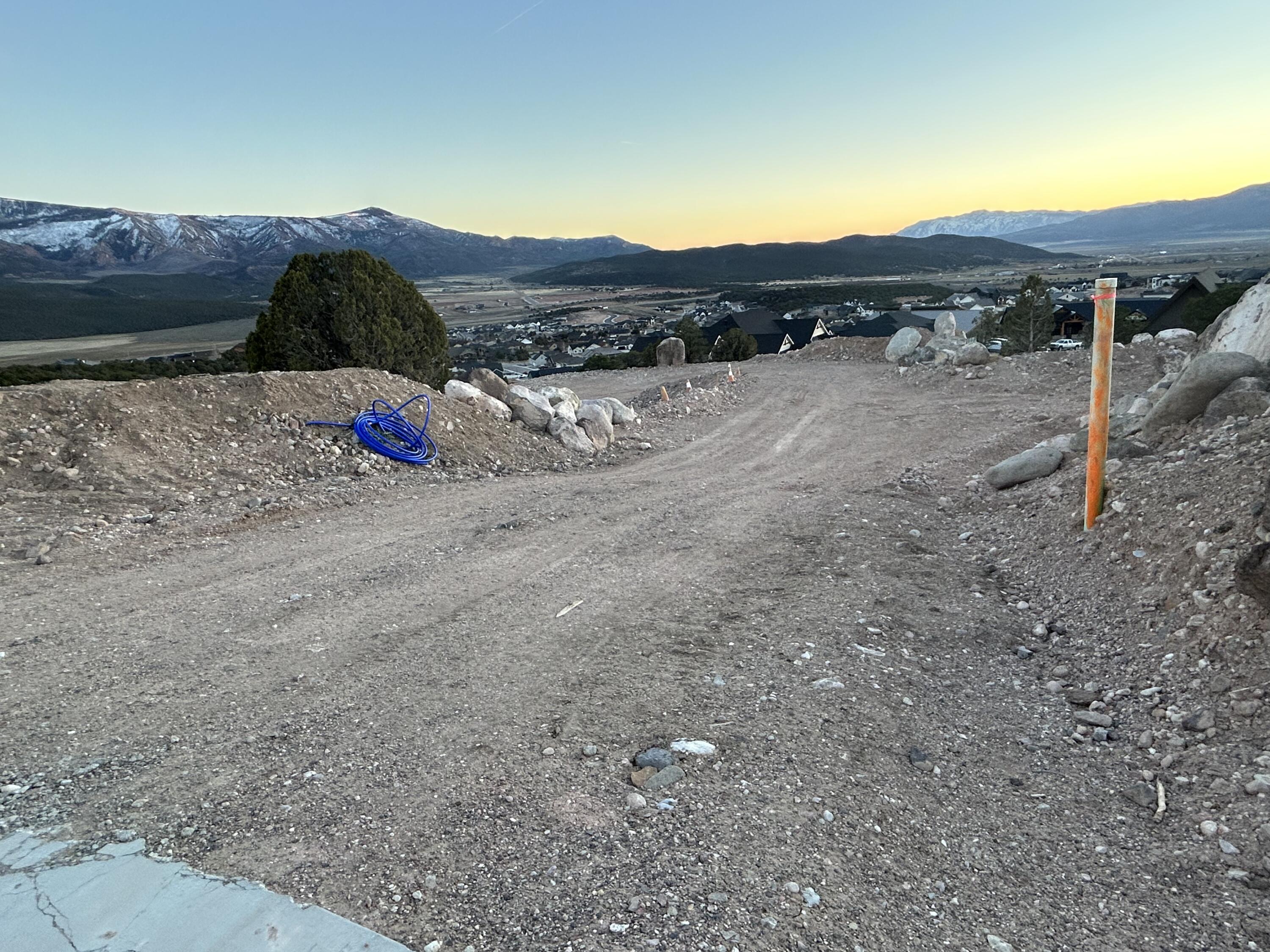 NOT AVAILABLE - Land