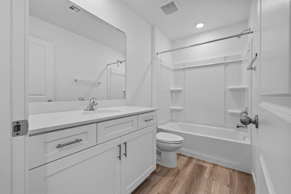 LAVENDER CANYON AT LONG VALLEY - Residential