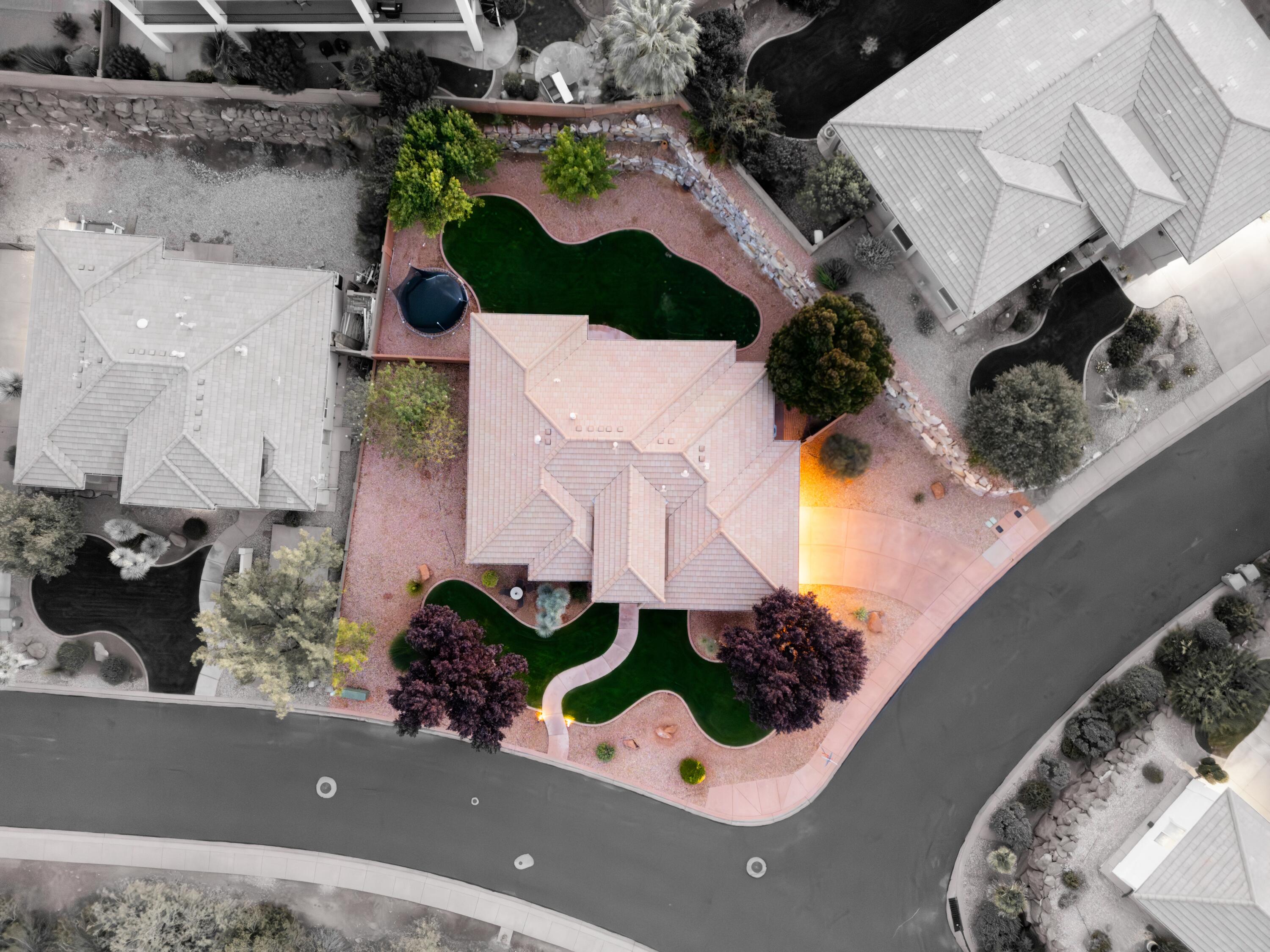 PARADISE CANYON - Residential