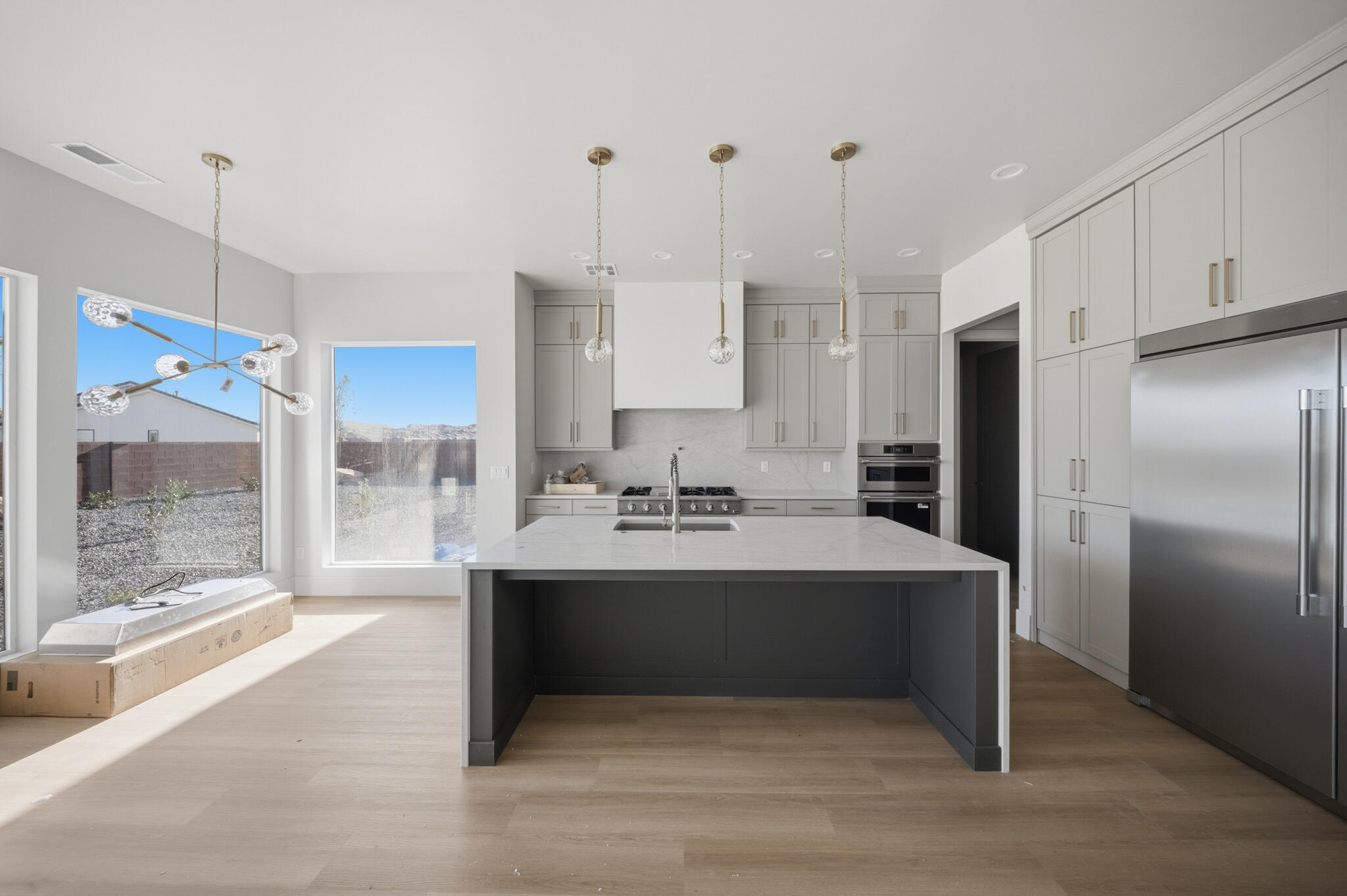 DESERT SOLACE - Residential