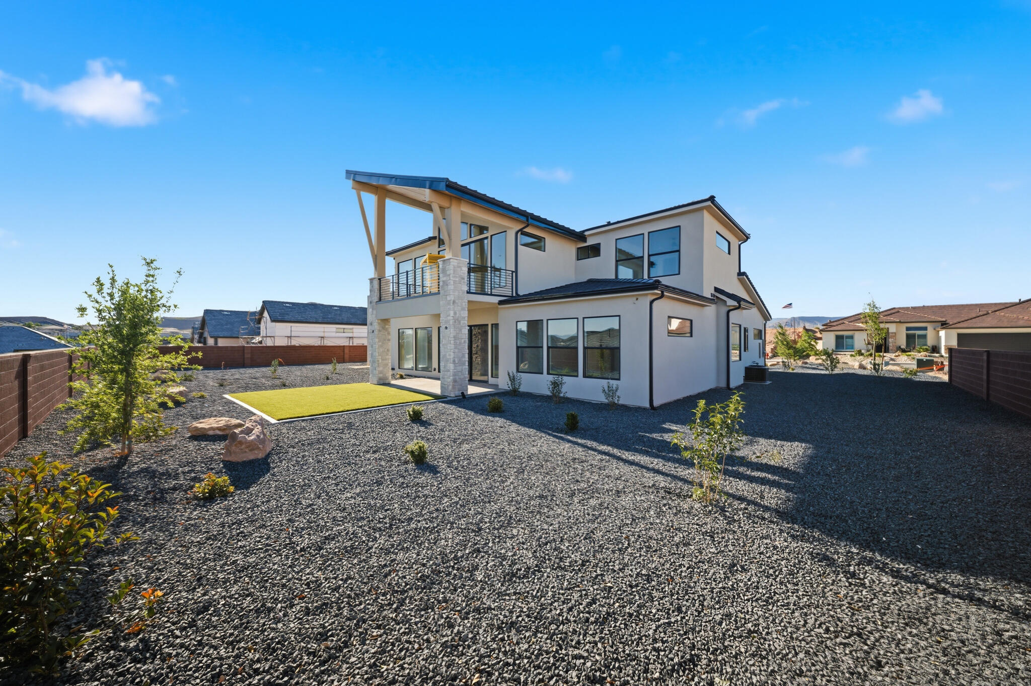 DESERT SOLACE - Residential