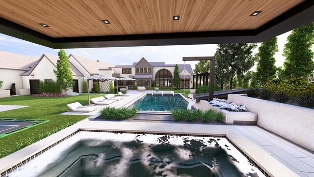 OAK GROVE MEADOWS - Residential