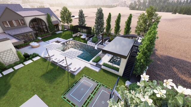 OAK GROVE MEADOWS - Residential