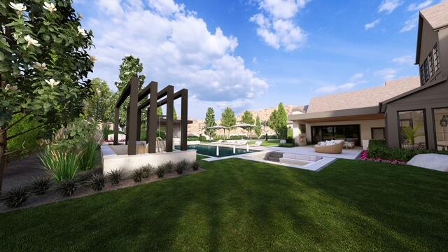 OAK GROVE MEADOWS - Residential