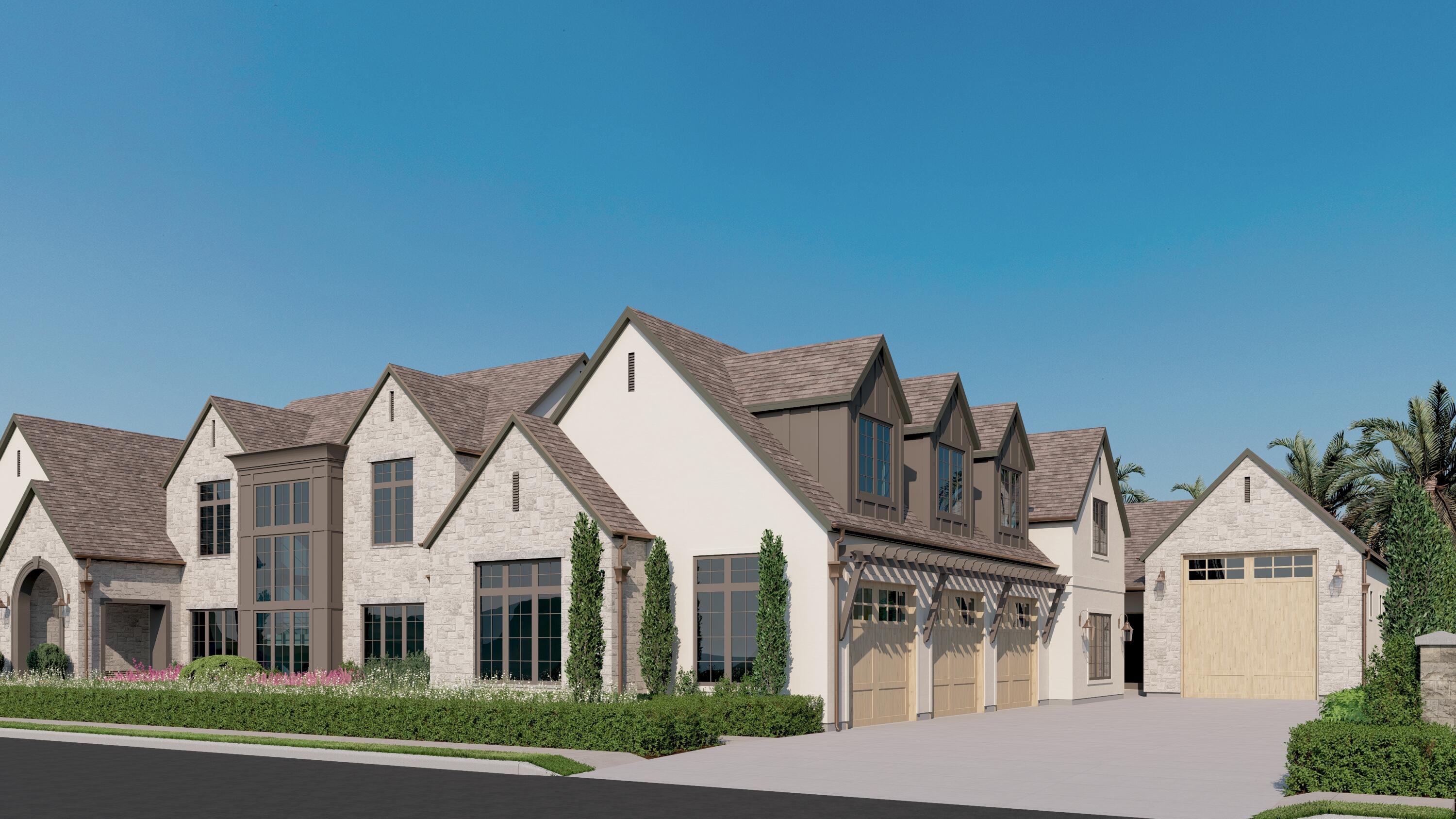 OAK GROVE MEADOWS - Residential