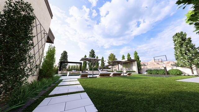 OAK GROVE MEADOWS - Residential