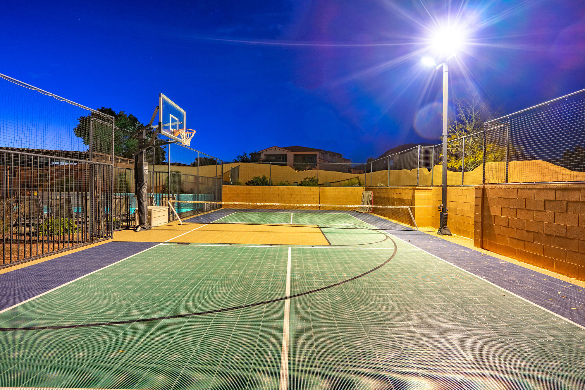 PARADISE VILLAGE AT ZION - Residential