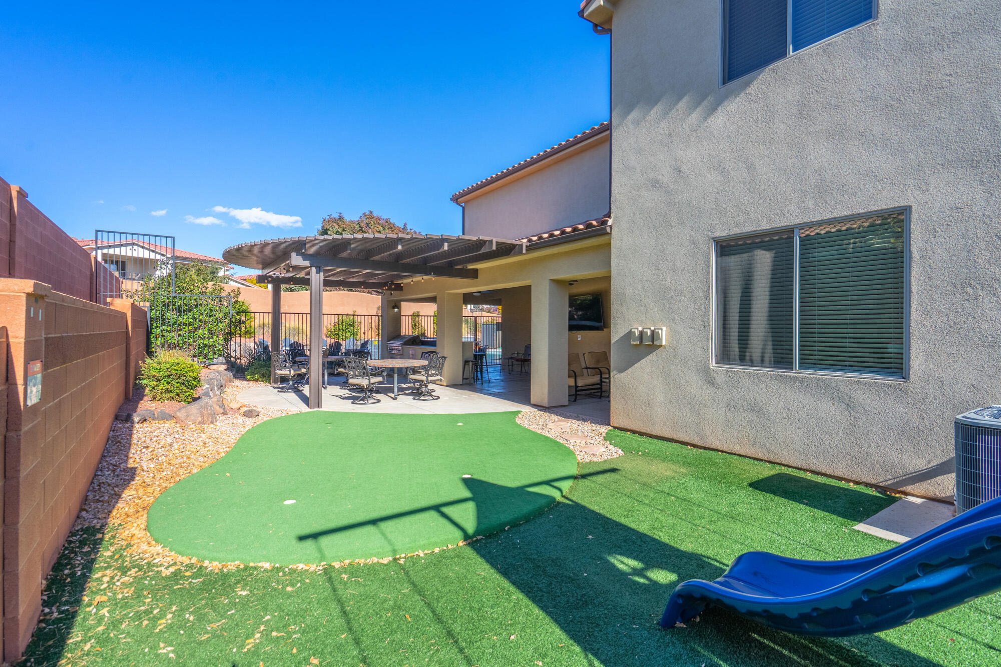 PARADISE VILLAGE AT ZION - Residential