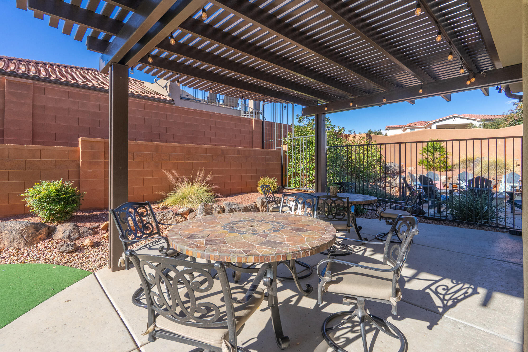 PARADISE VILLAGE AT ZION - Residential