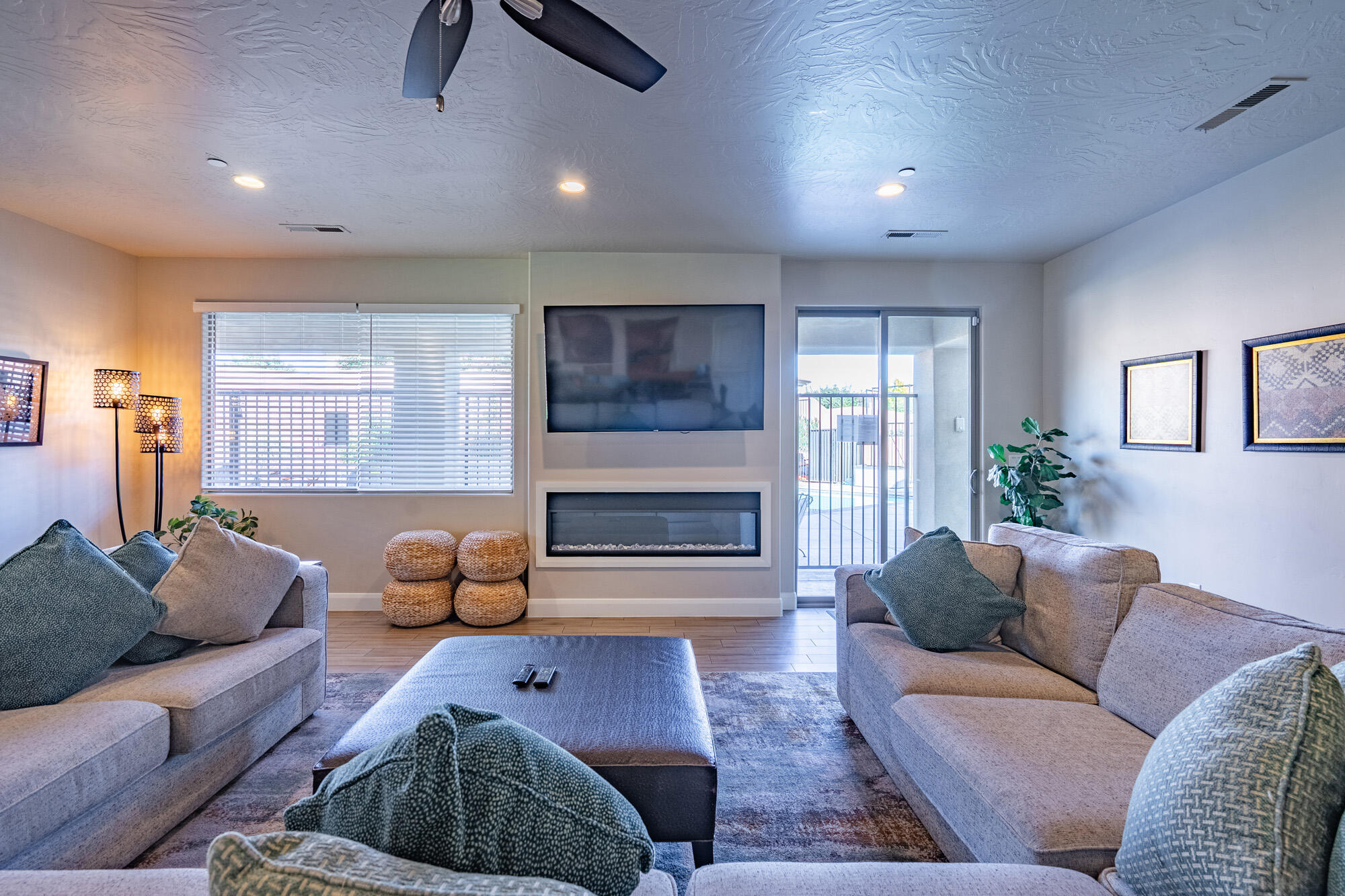 PARADISE VILLAGE AT ZION - Residential