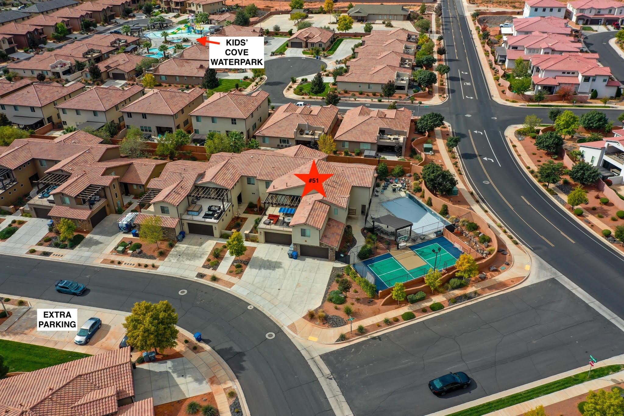 PARADISE VILLAGE AT ZION - Residential