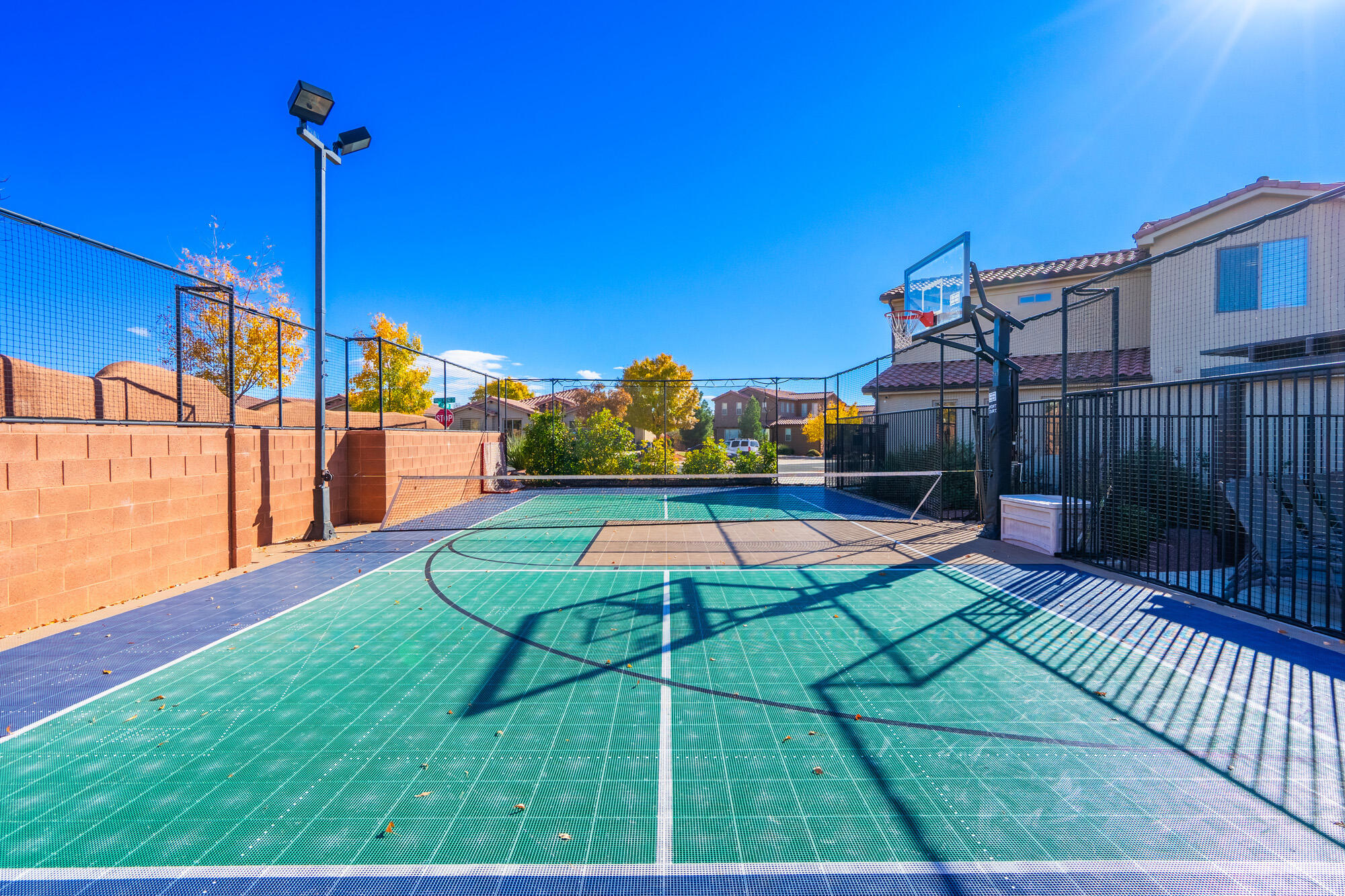 PARADISE VILLAGE AT ZION - Residential