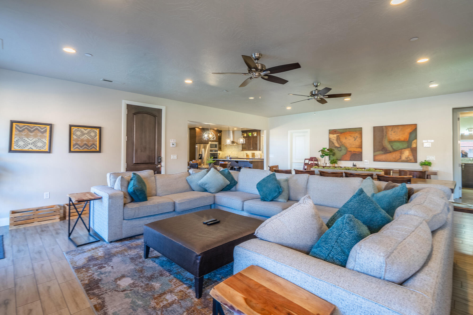 PARADISE VILLAGE AT ZION - Residential