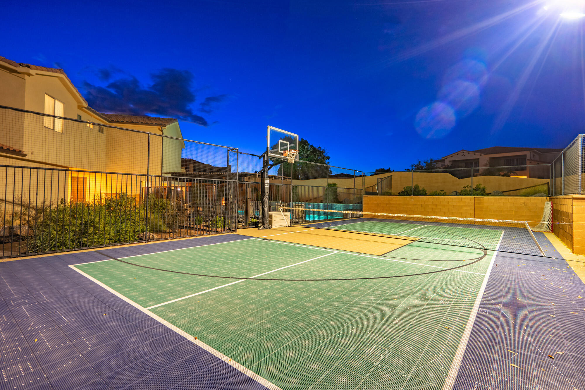 PARADISE VILLAGE AT ZION - Residential