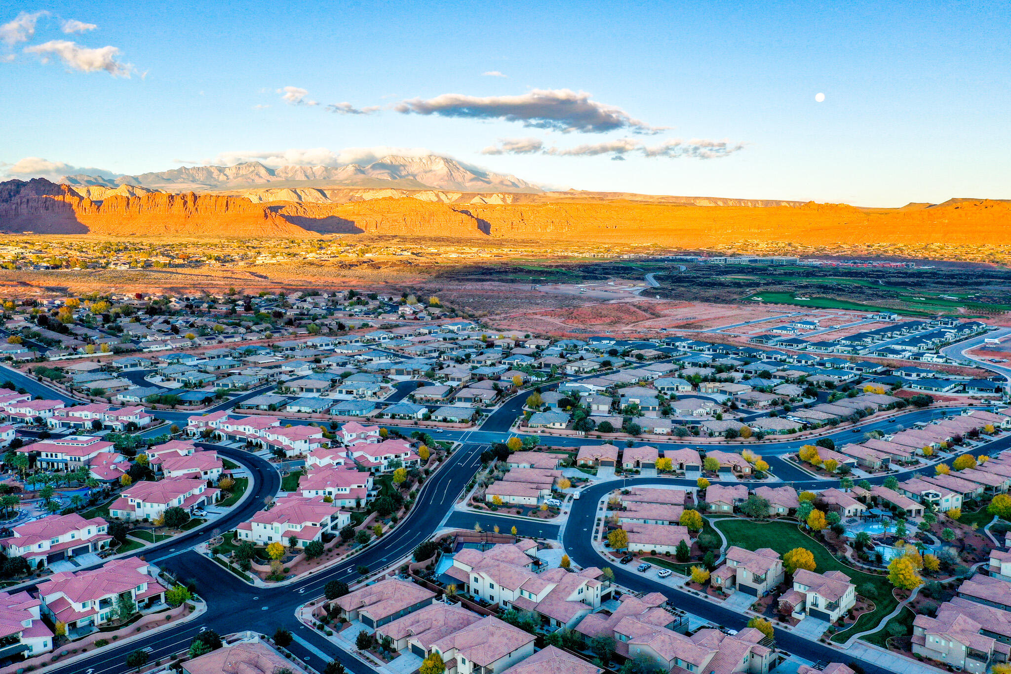 PARADISE VILLAGE AT ZION - Residential