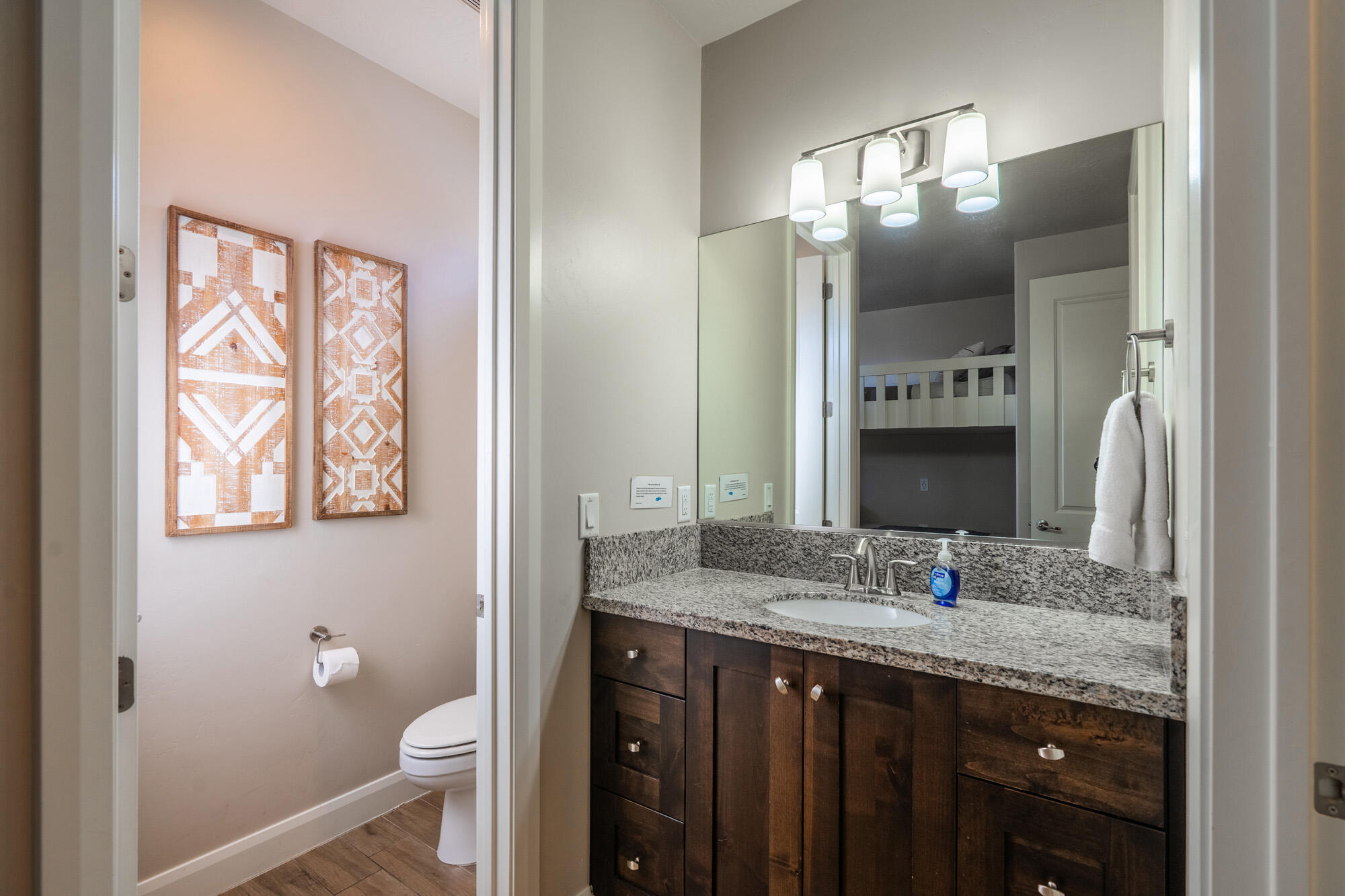 PARADISE VILLAGE AT ZION - Residential