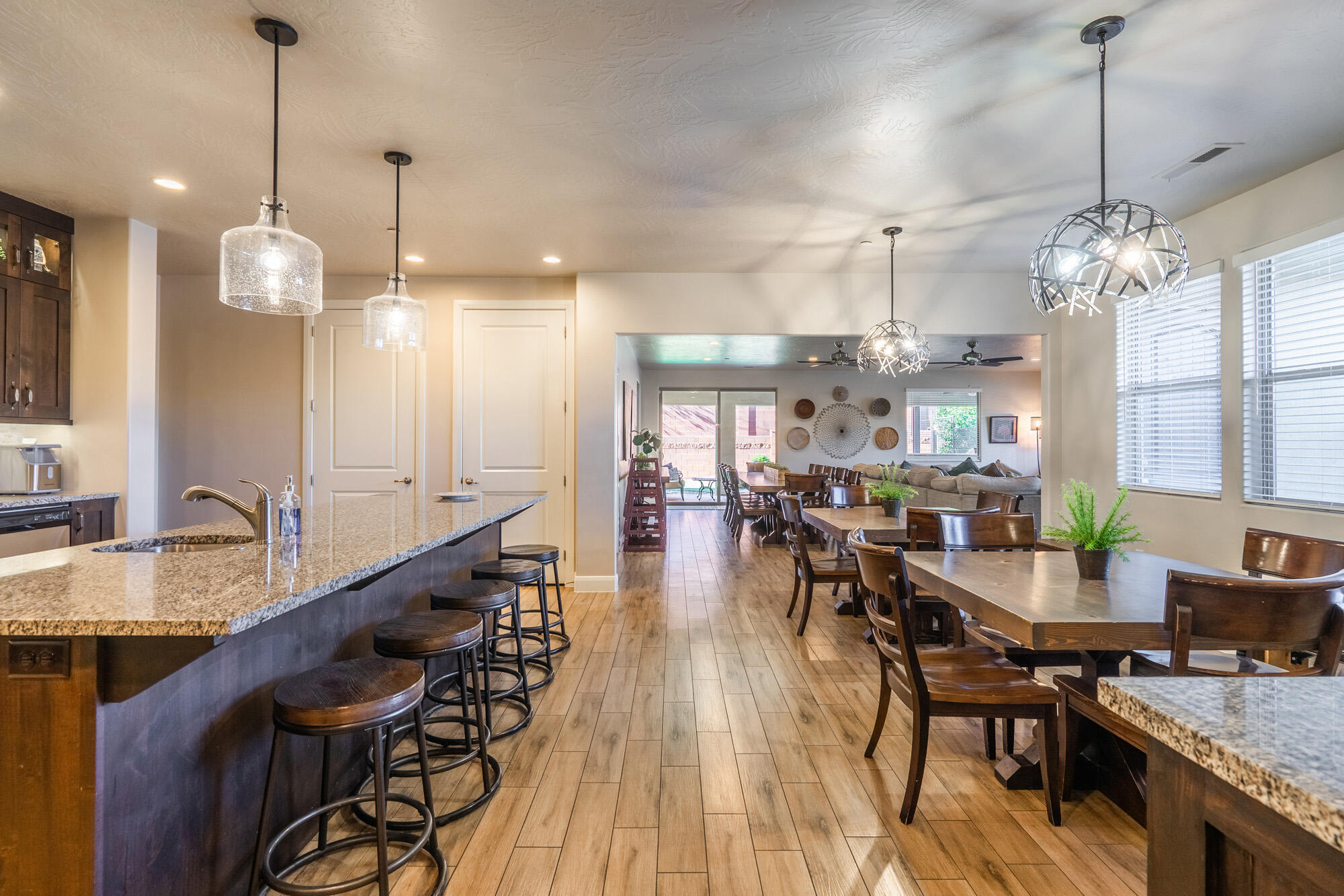 PARADISE VILLAGE AT ZION - Residential