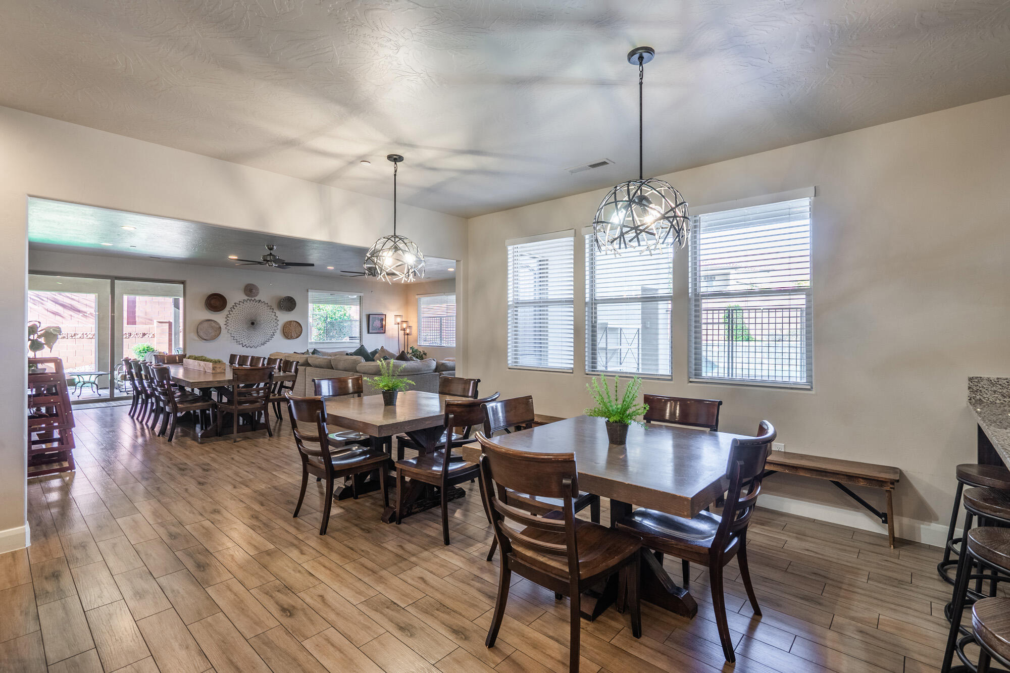 PARADISE VILLAGE AT ZION - Residential