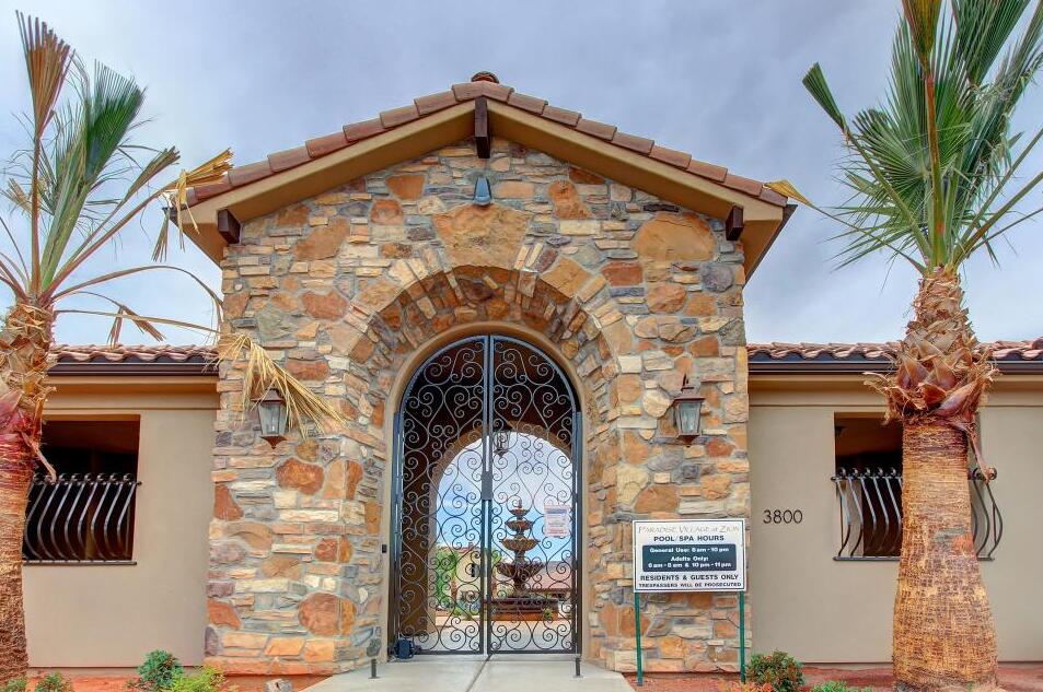 PARADISE VILLAGE AT ZION - Residential