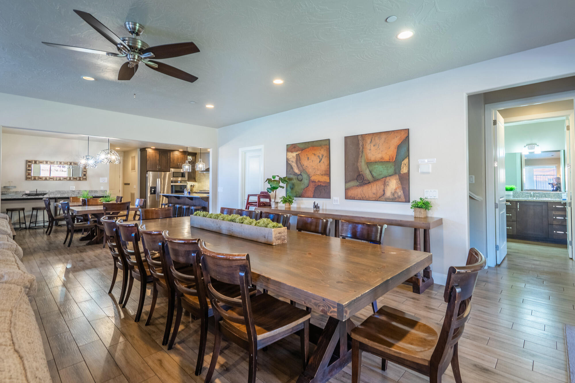 PARADISE VILLAGE AT ZION - Residential