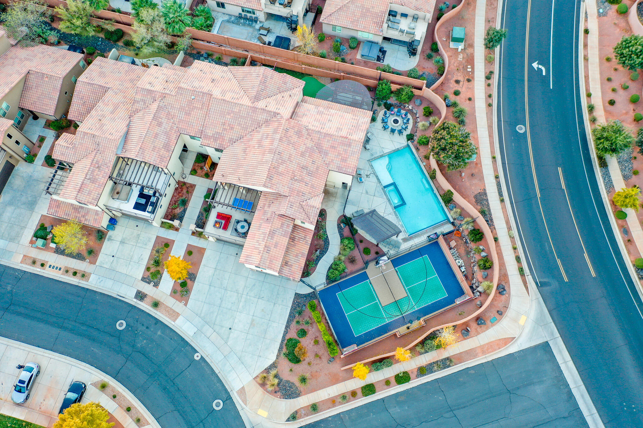 PARADISE VILLAGE AT ZION - Residential