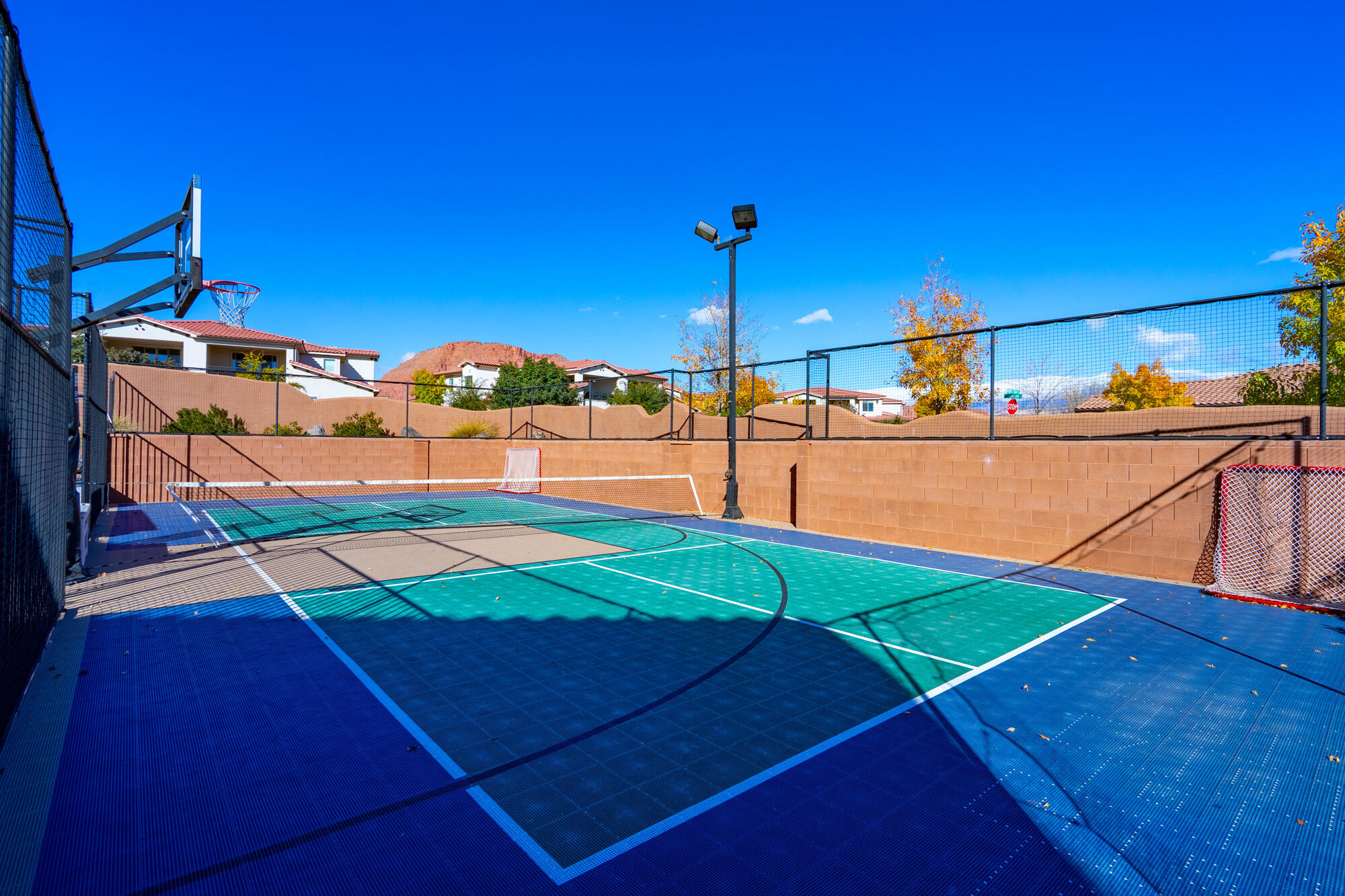 PARADISE VILLAGE AT ZION - Residential