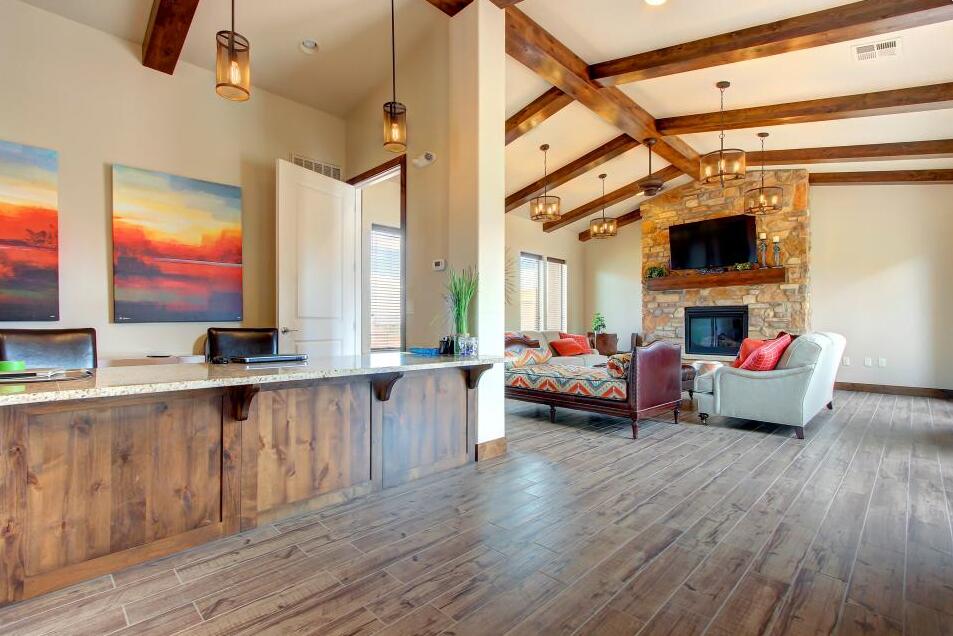 PARADISE VILLAGE AT ZION - Residential