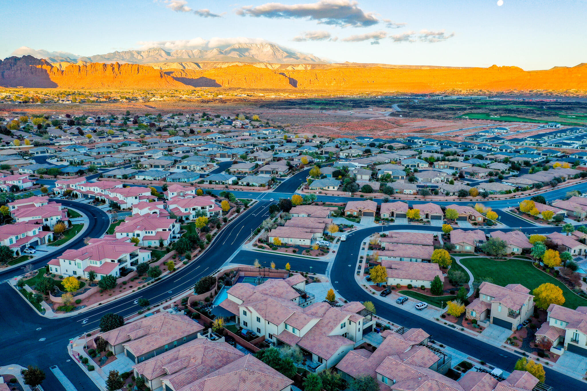 PARADISE VILLAGE AT ZION - Residential