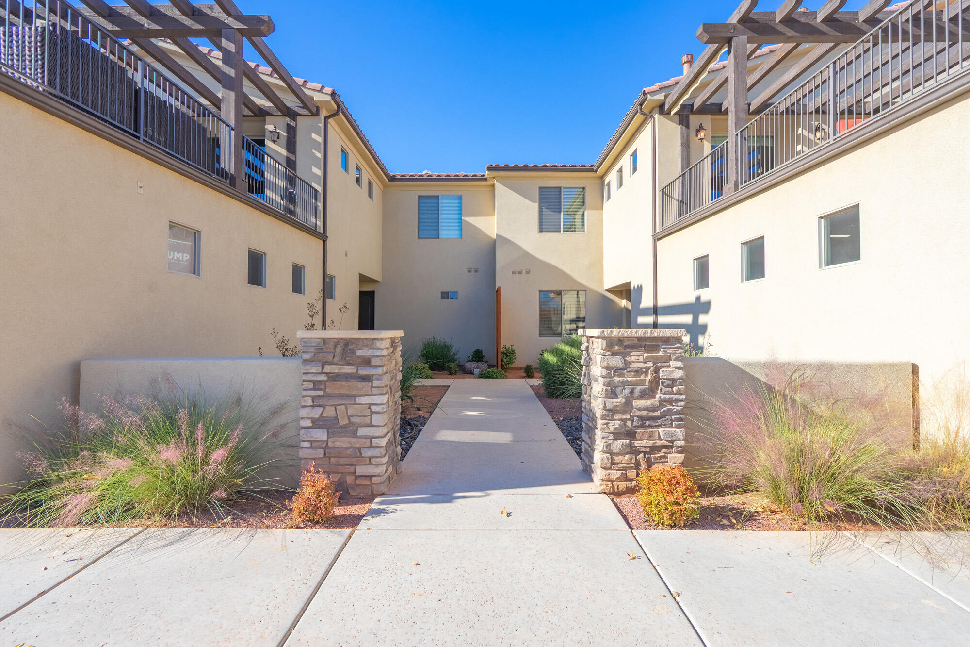 PARADISE VILLAGE AT ZION - Residential