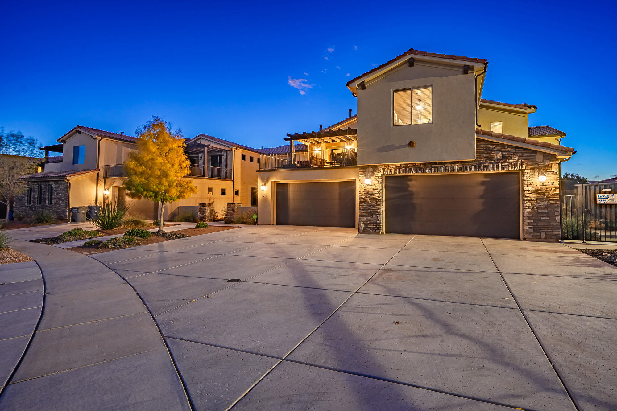 PARADISE VILLAGE AT ZION - Residential