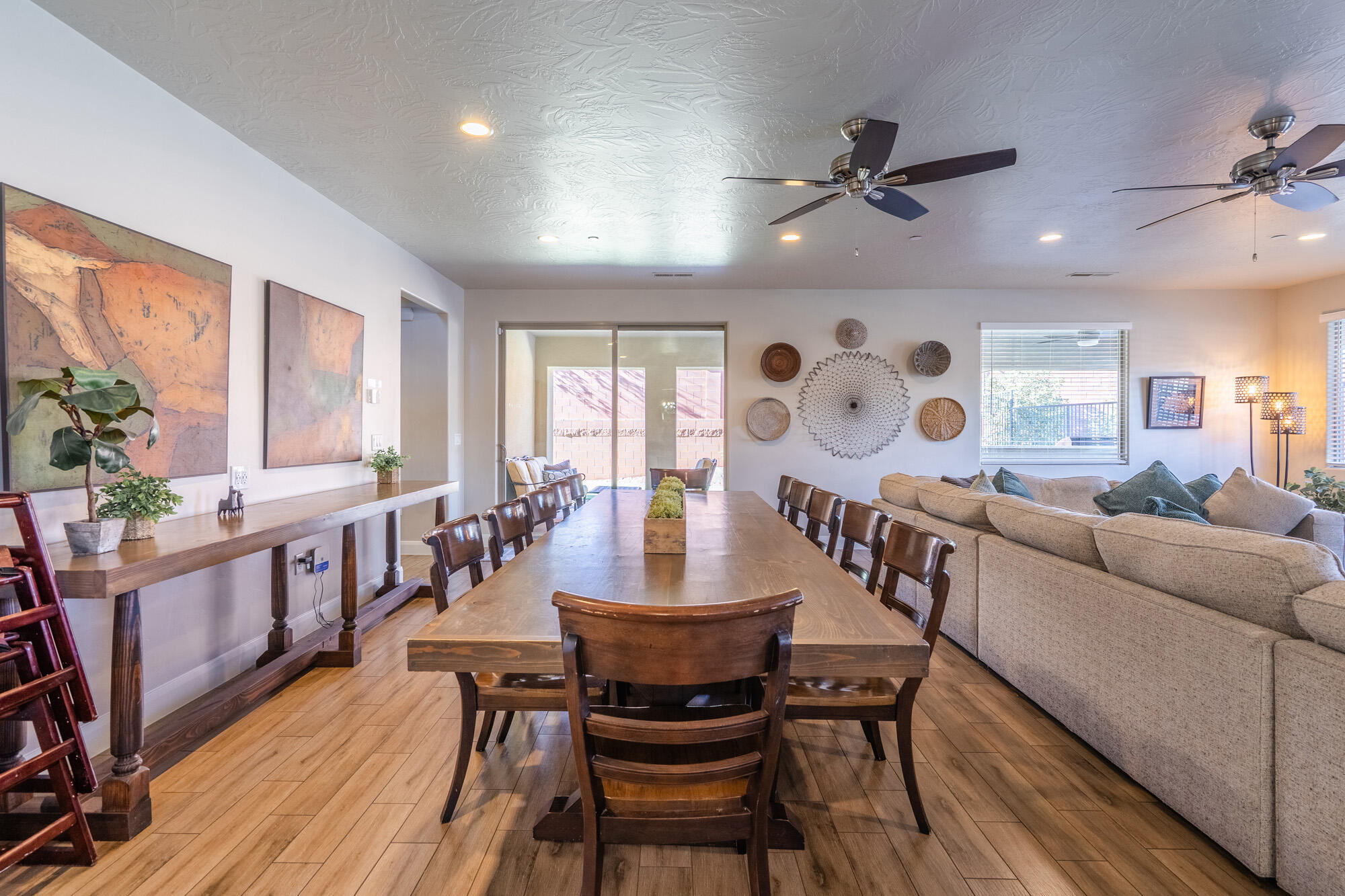 PARADISE VILLAGE AT ZION - Residential