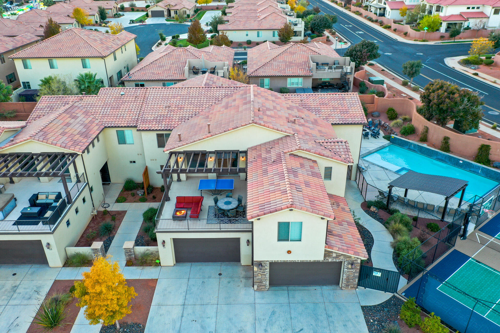 PARADISE VILLAGE AT ZION - Residential