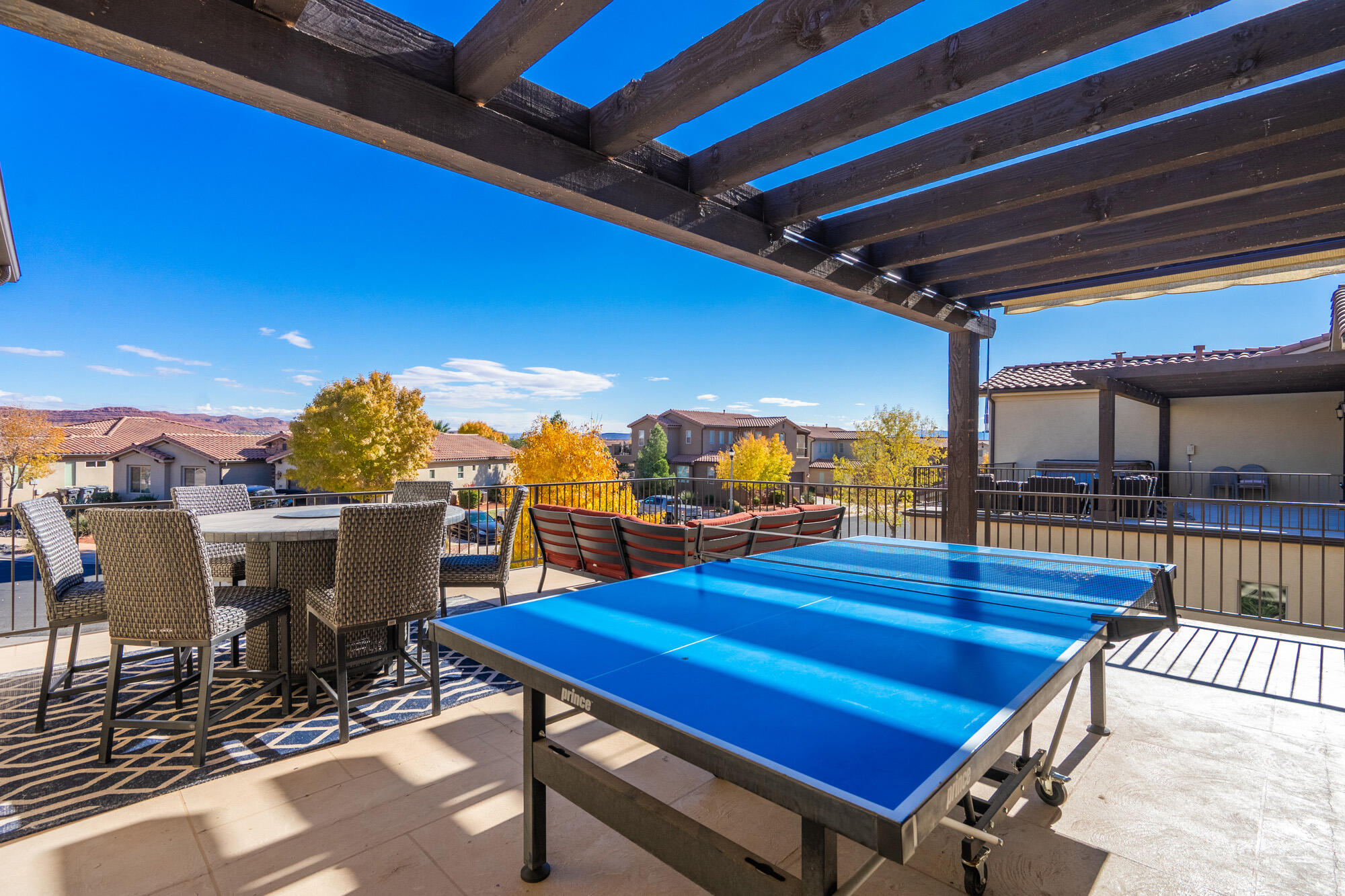 PARADISE VILLAGE AT ZION - Residential