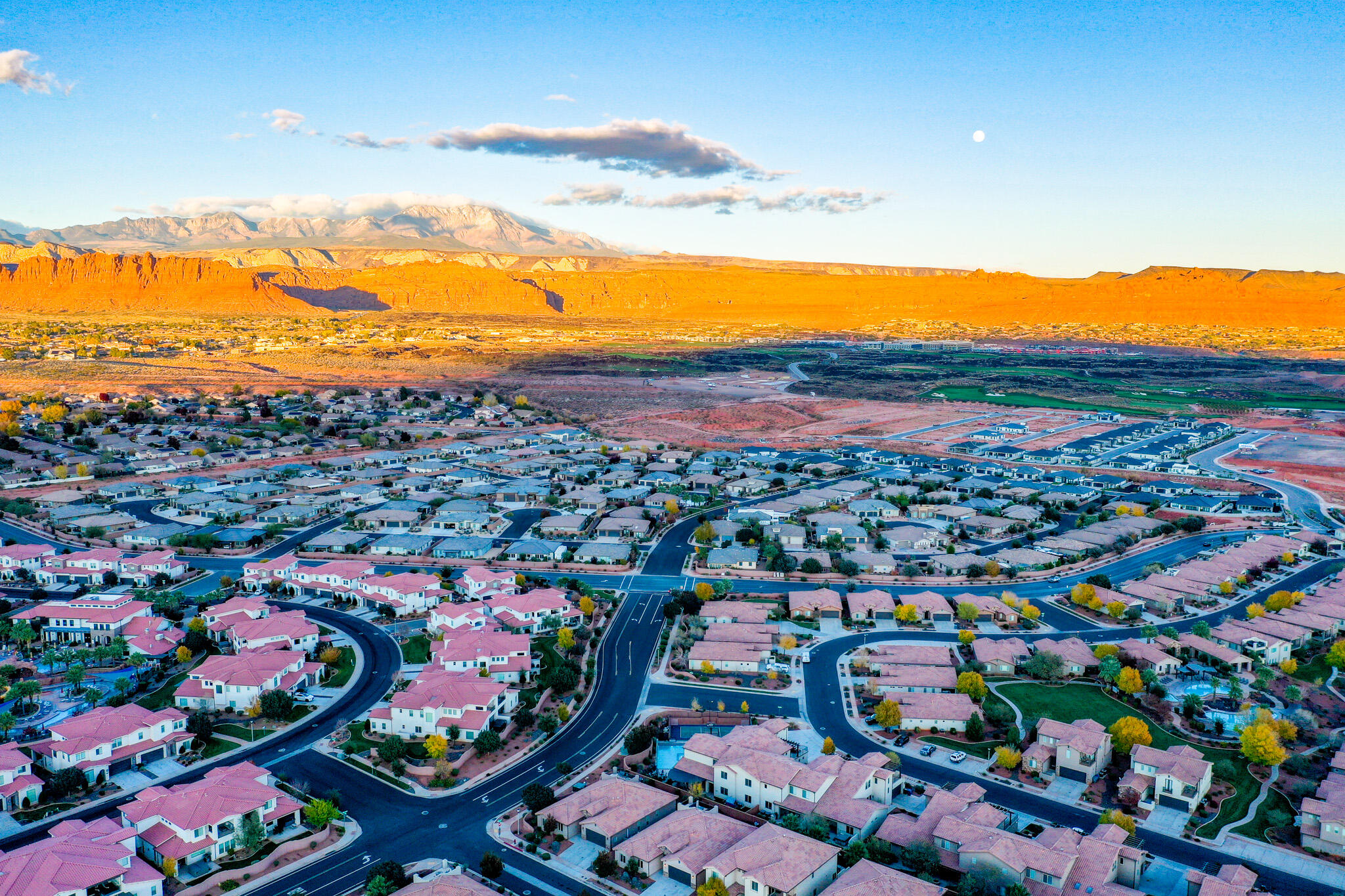 PARADISE VILLAGE AT ZION - Residential