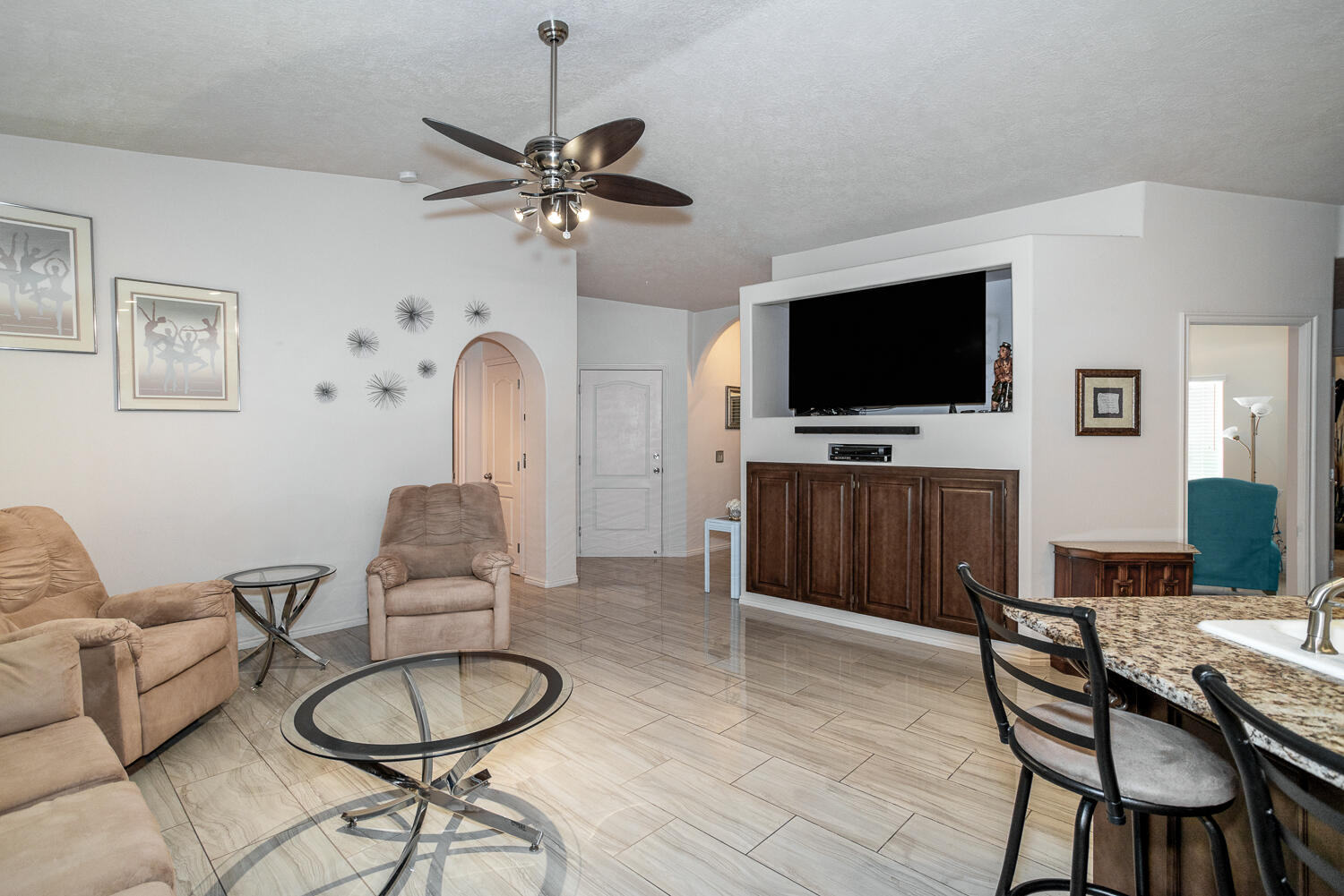 PADRE LAKES TOWNHOMES - Residential