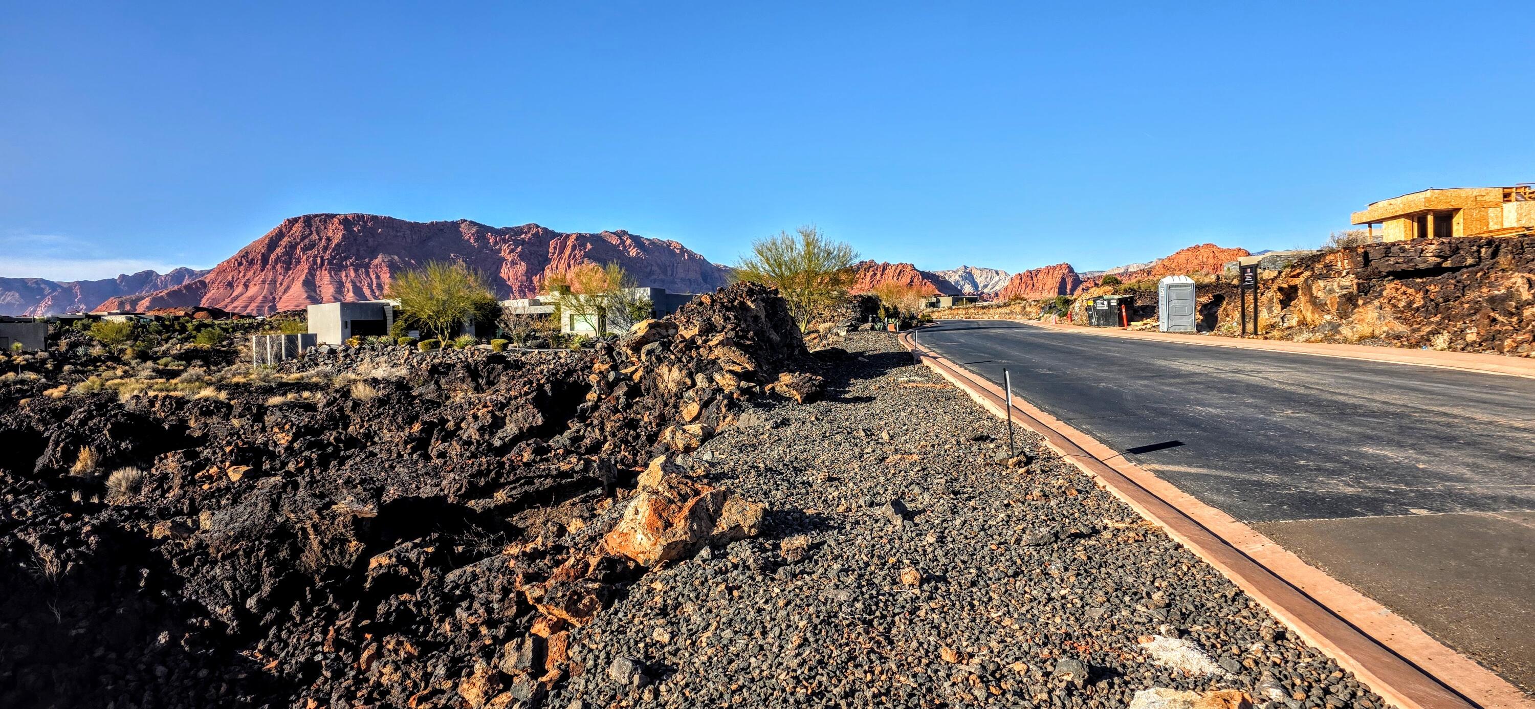 ENTRADA AT SNOW CANYON CHACO WEST - Land