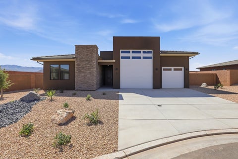 Photo of 141 N Desert View DR LOT 10 #LOT 10, Ivins, UT 84738 (MLS # 26-276112)
