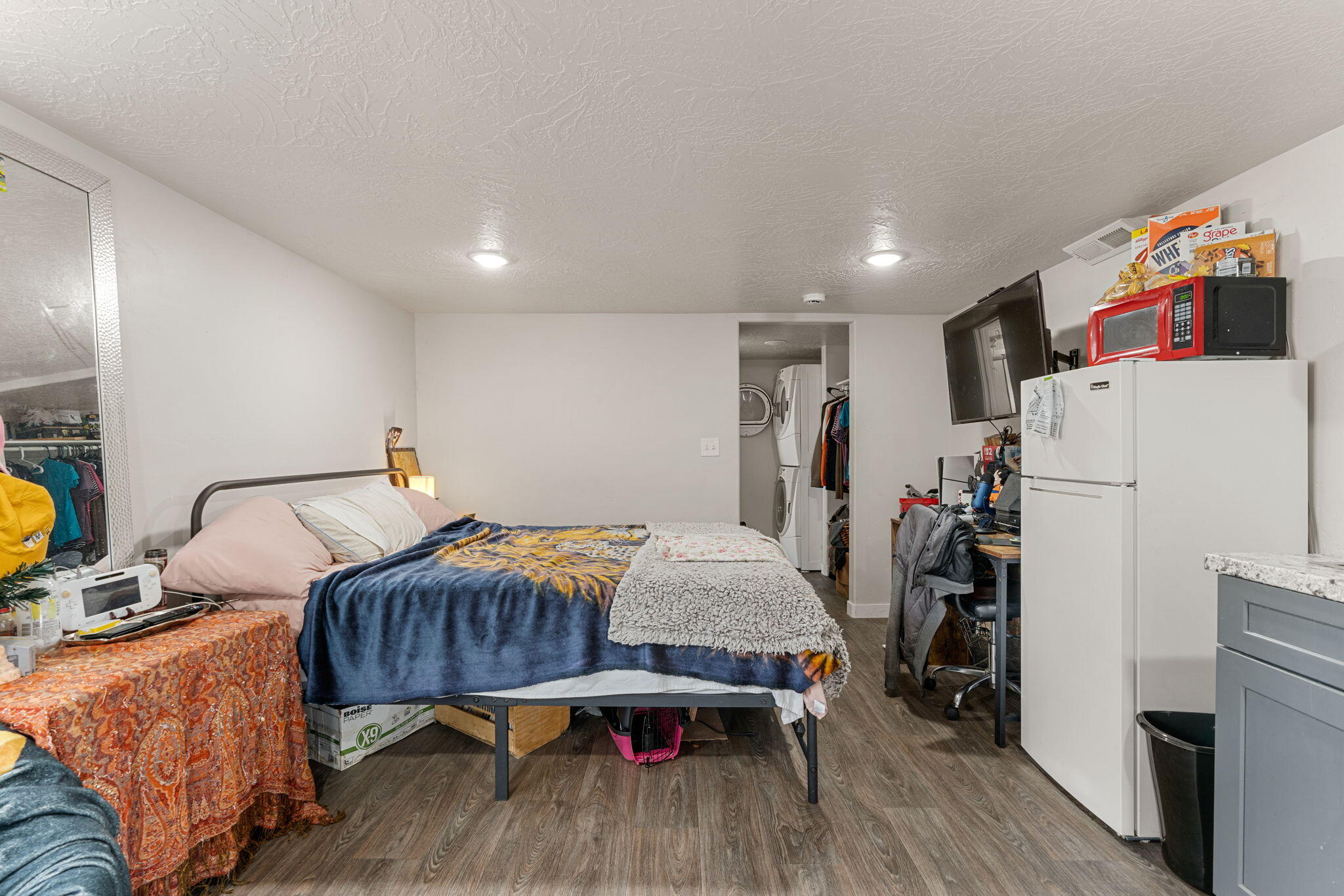 NONE - Residential Income