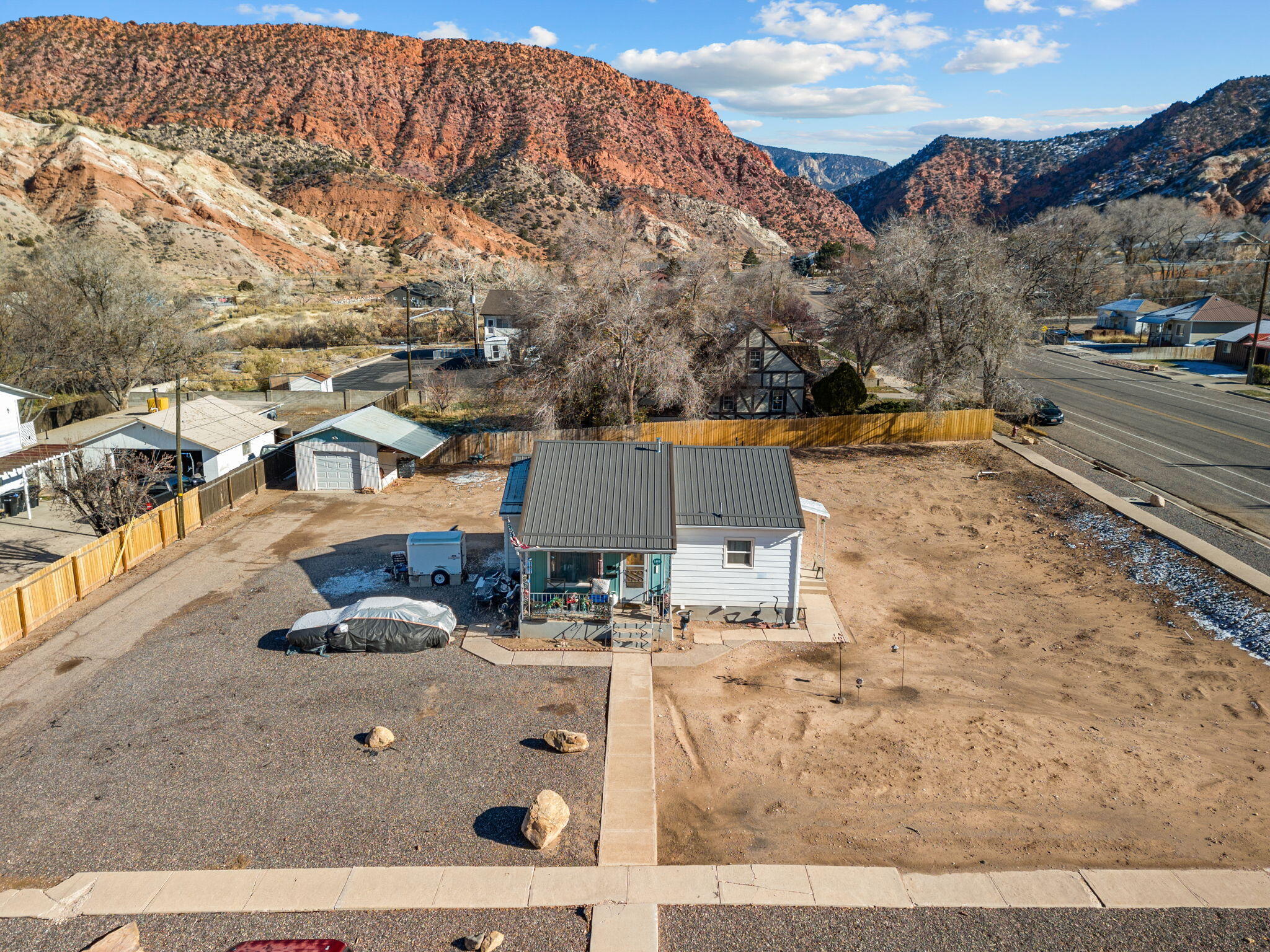 NONE - Residential Income