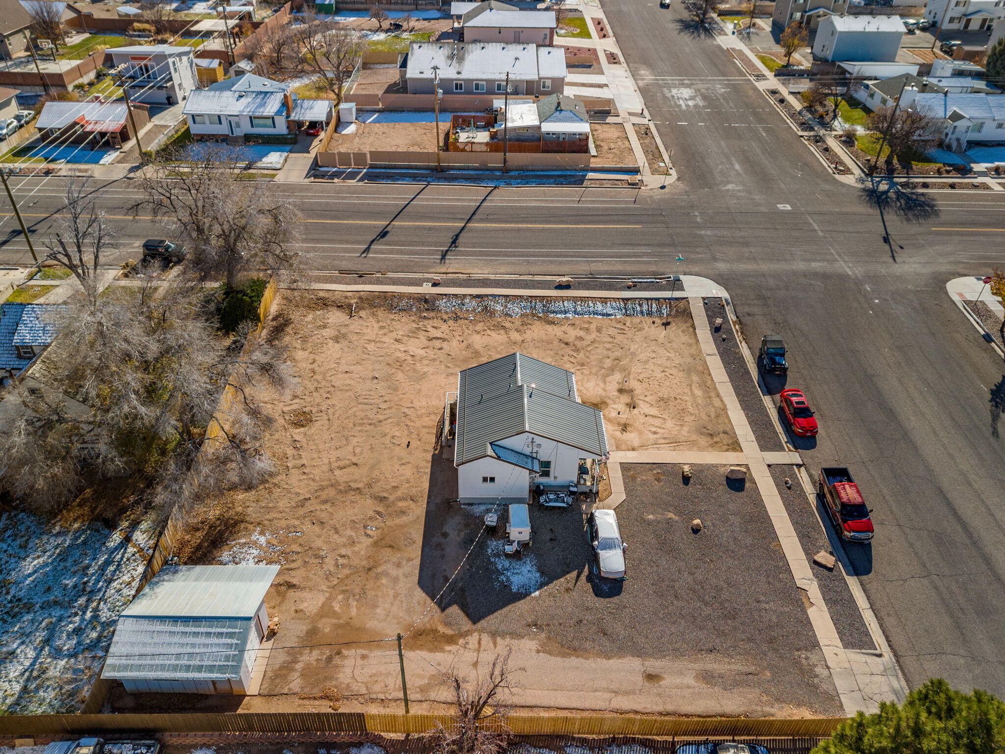 NONE - Residential Income