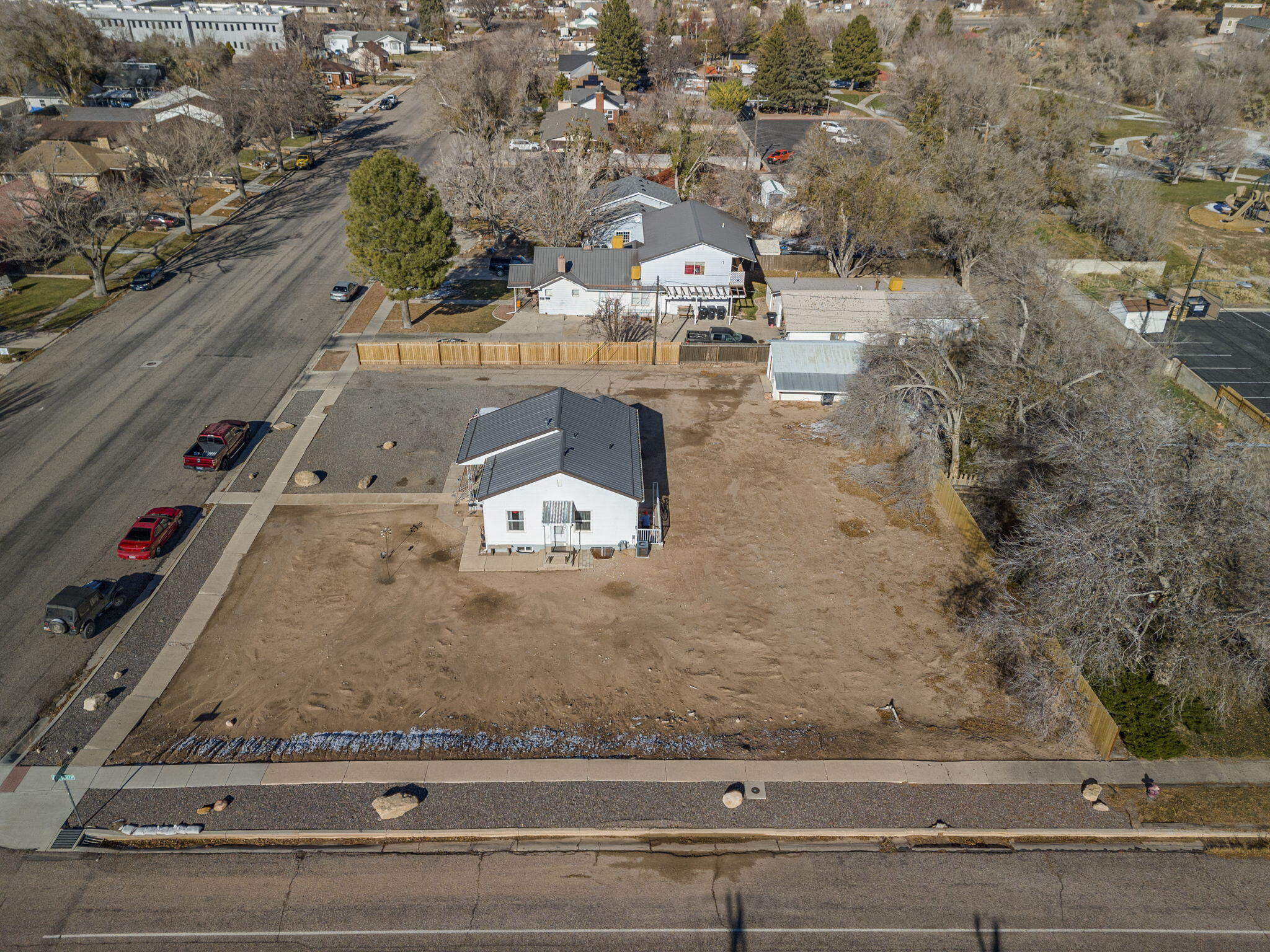 NONE - Residential Income